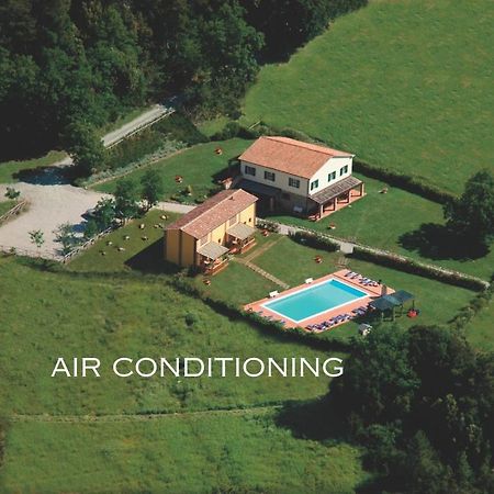 Agriturismo La Burraia Vicino A San Gimignano Gambassi Terme Eksteriør billede