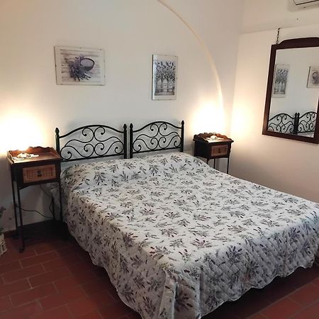 Agriturismo La Burraia Vicino A San Gimignano Gambassi Terme Eksteriør billede