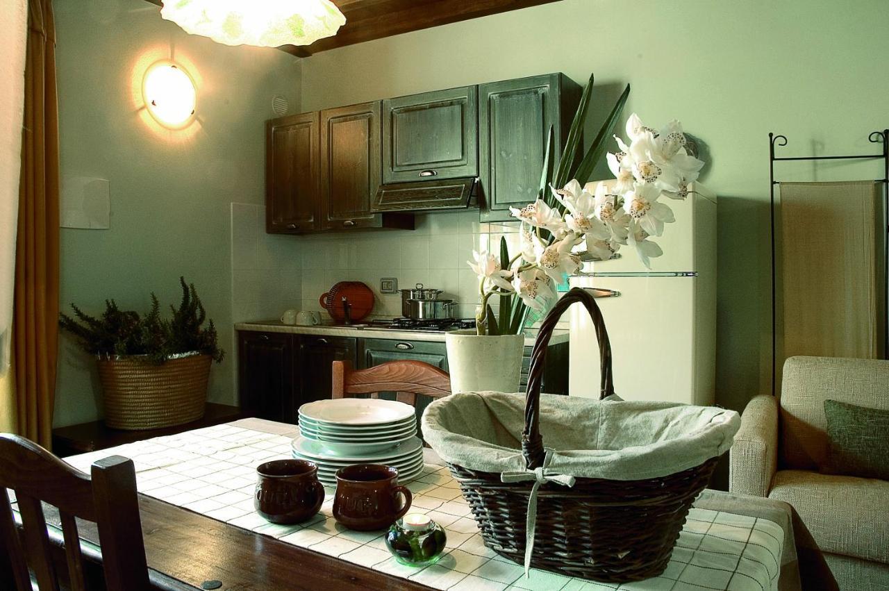 Agriturismo La Burraia Vicino A San Gimignano Gambassi Terme Eksteriør billede