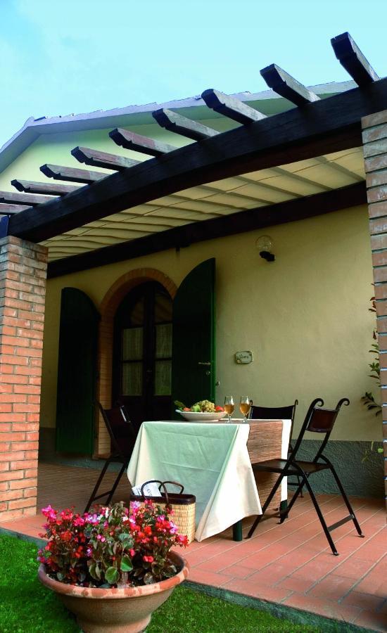 Agriturismo La Burraia Vicino A San Gimignano Gambassi Terme Eksteriør billede