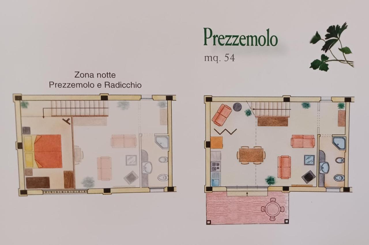 Agriturismo La Burraia Vicino A San Gimignano Gambassi Terme Eksteriør billede