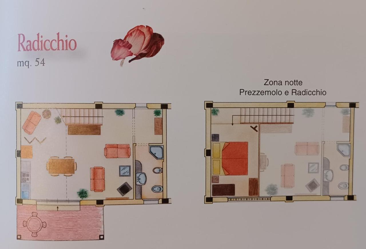 Agriturismo La Burraia Vicino A San Gimignano Gambassi Terme Eksteriør billede