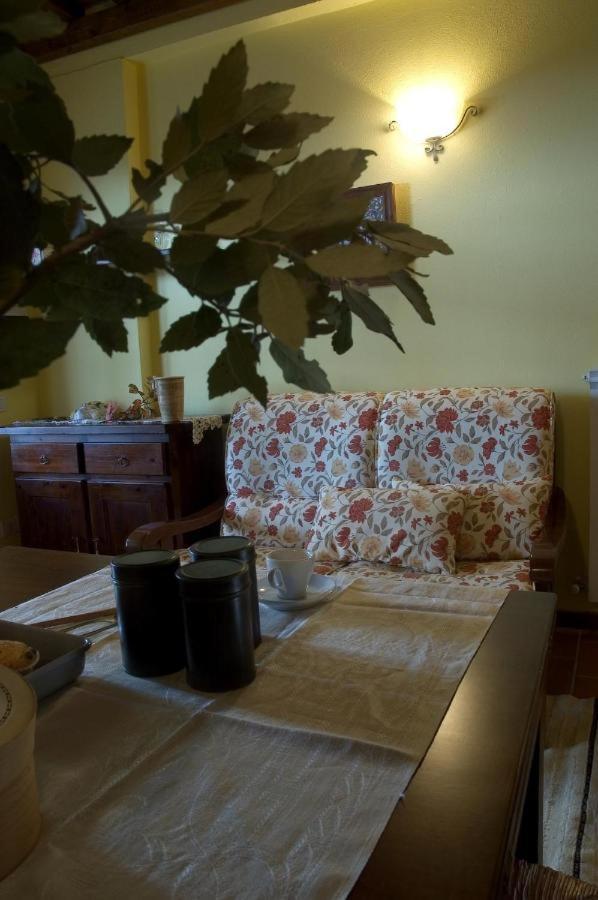 Agriturismo La Burraia Vicino A San Gimignano Gambassi Terme Eksteriør billede