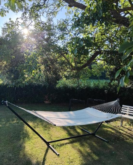 Agriturismo La Burraia Vicino A San Gimignano Gambassi Terme Eksteriør billede