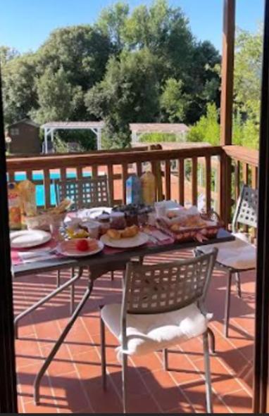 Agriturismo La Burraia Vicino A San Gimignano Gambassi Terme Eksteriør billede