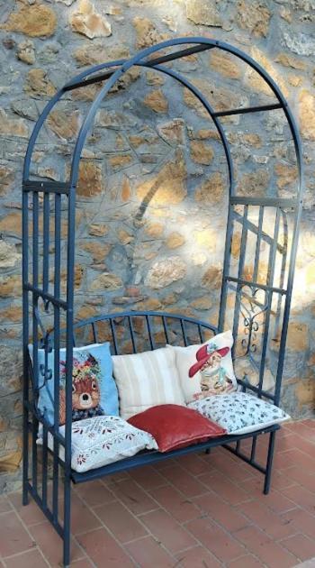 Agriturismo La Burraia Vicino A San Gimignano Gambassi Terme Eksteriør billede