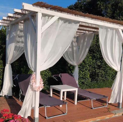 Agriturismo La Burraia Vicino A San Gimignano Gambassi Terme Eksteriør billede