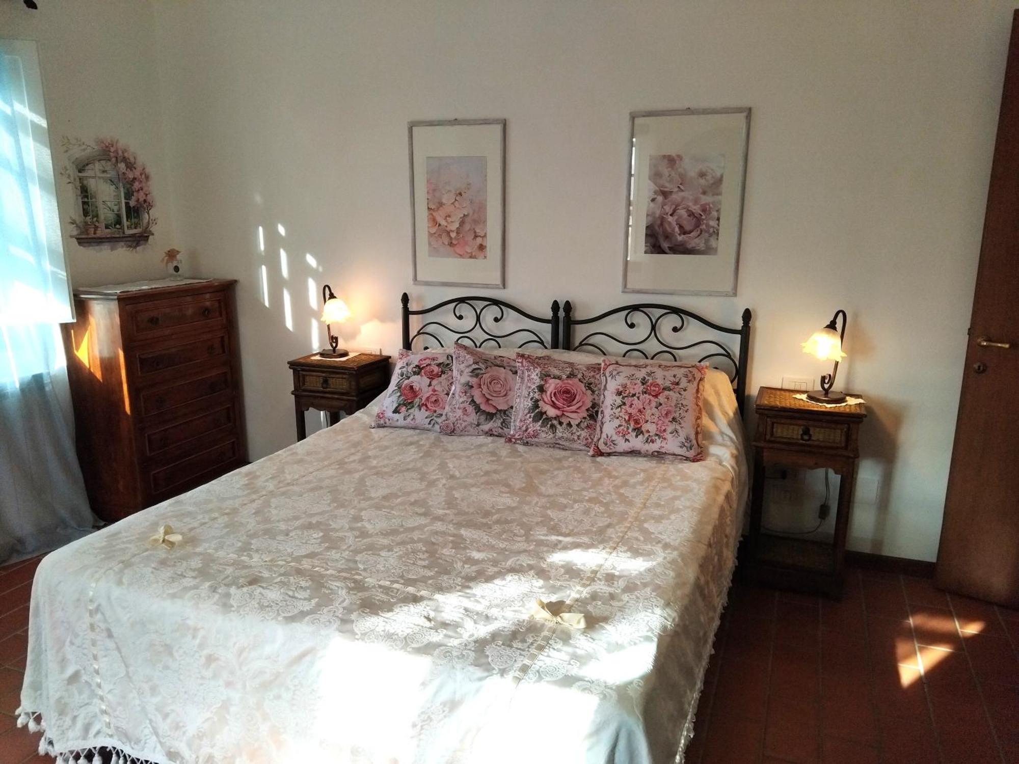 Agriturismo La Burraia Vicino A San Gimignano Gambassi Terme Eksteriør billede
