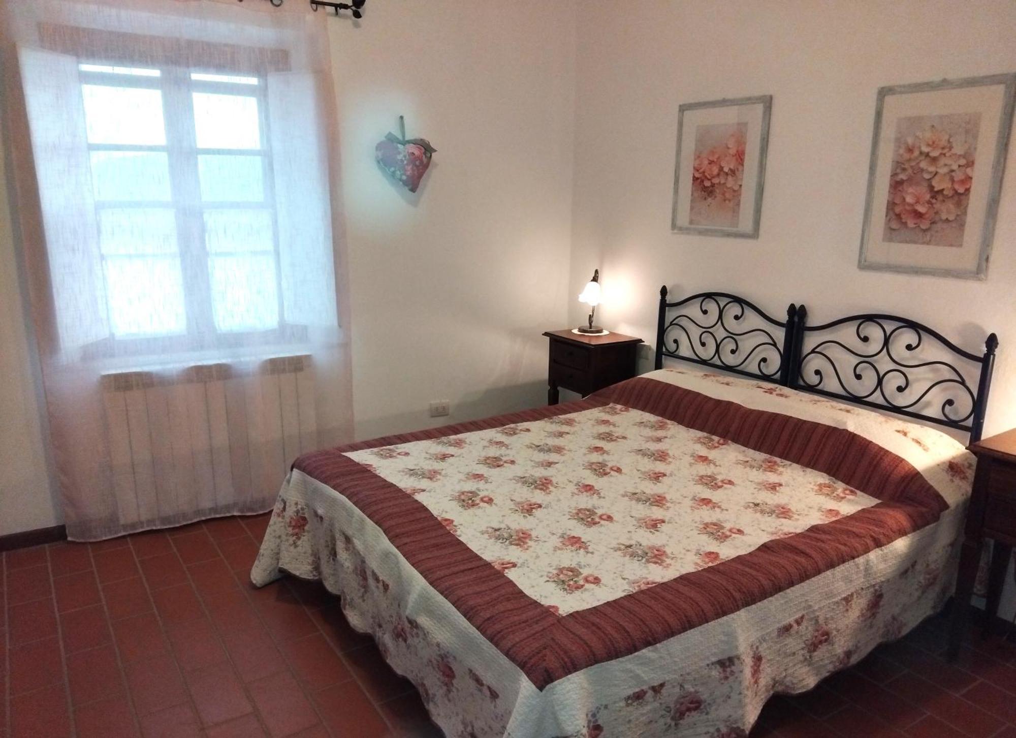 Agriturismo La Burraia Vicino A San Gimignano Gambassi Terme Eksteriør billede