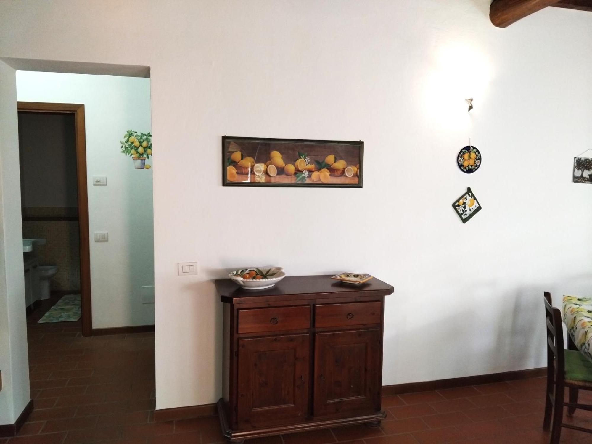 Agriturismo La Burraia Vicino A San Gimignano Gambassi Terme Eksteriør billede
