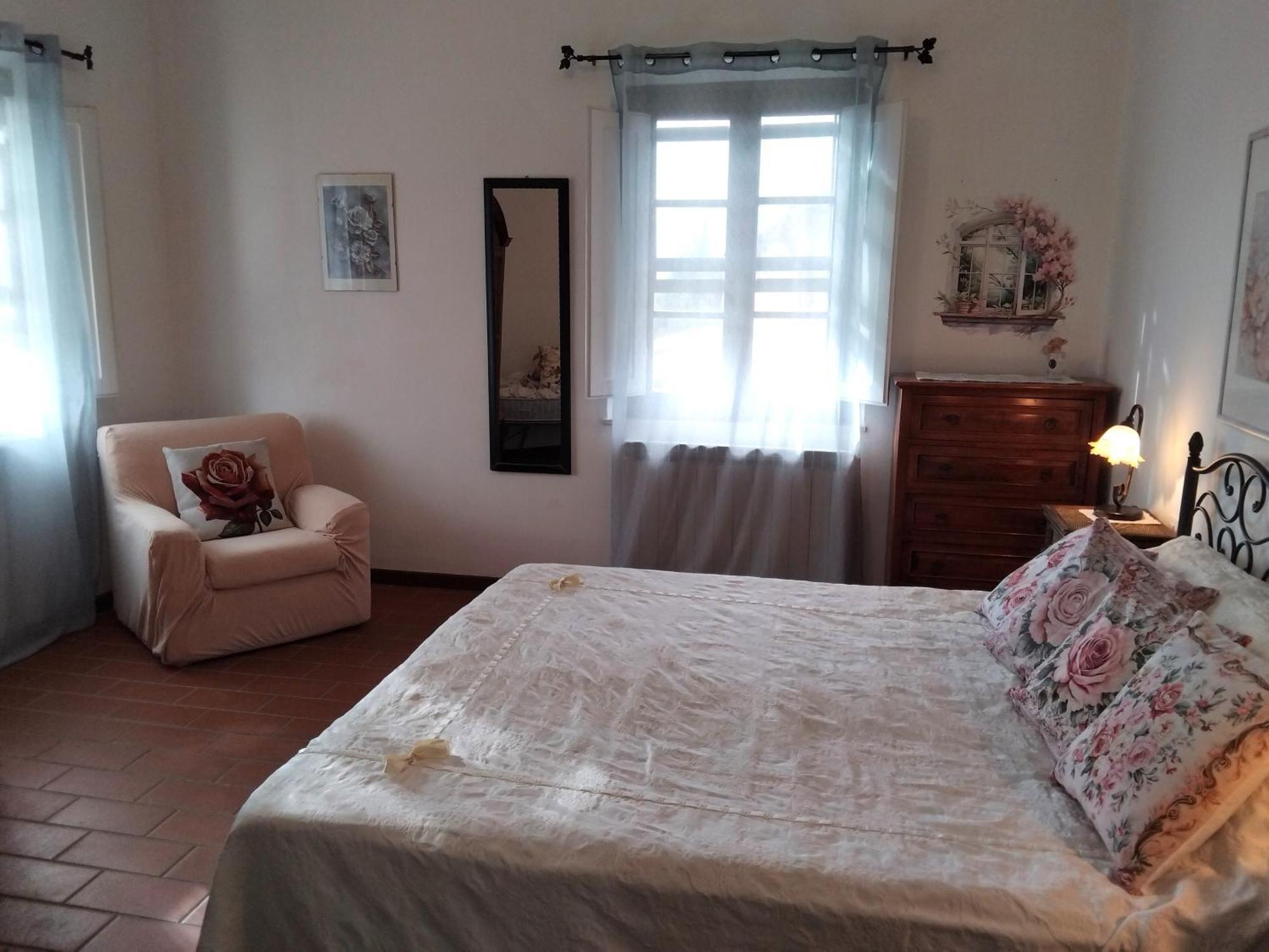 Agriturismo La Burraia Vicino A San Gimignano Gambassi Terme Eksteriør billede