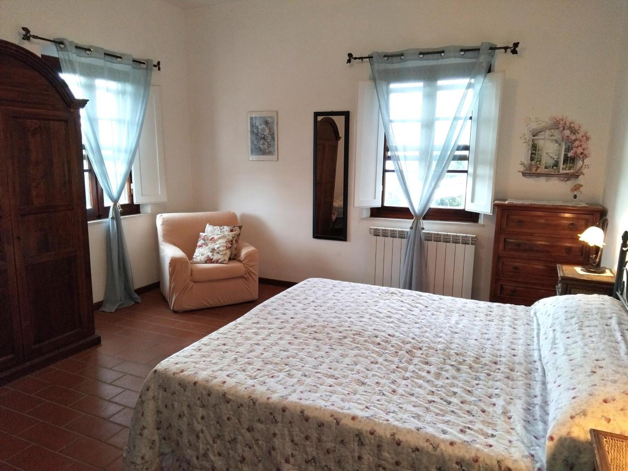 Agriturismo La Burraia Vicino A San Gimignano Gambassi Terme Eksteriør billede