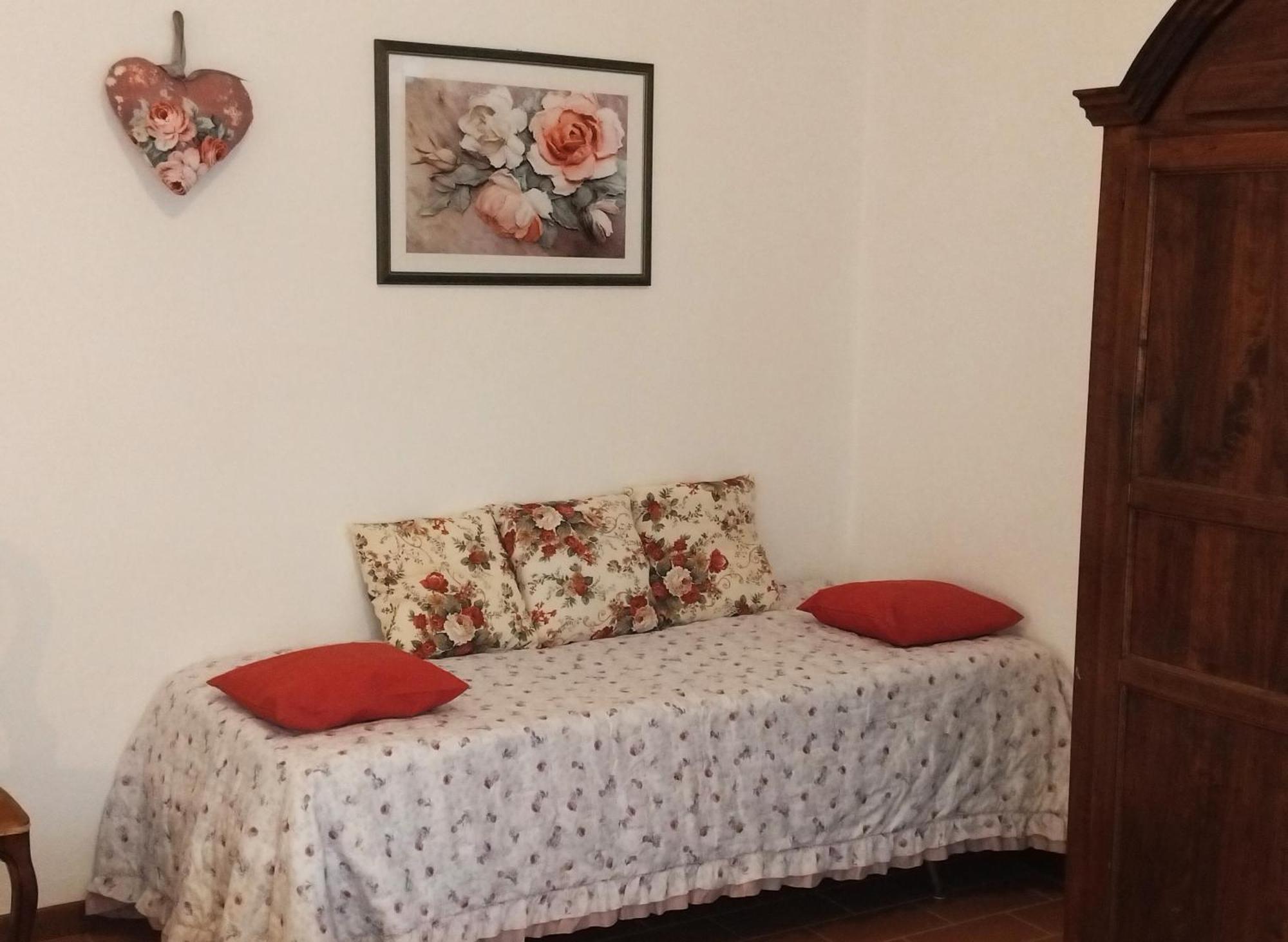 Agriturismo La Burraia Vicino A San Gimignano Gambassi Terme Eksteriør billede