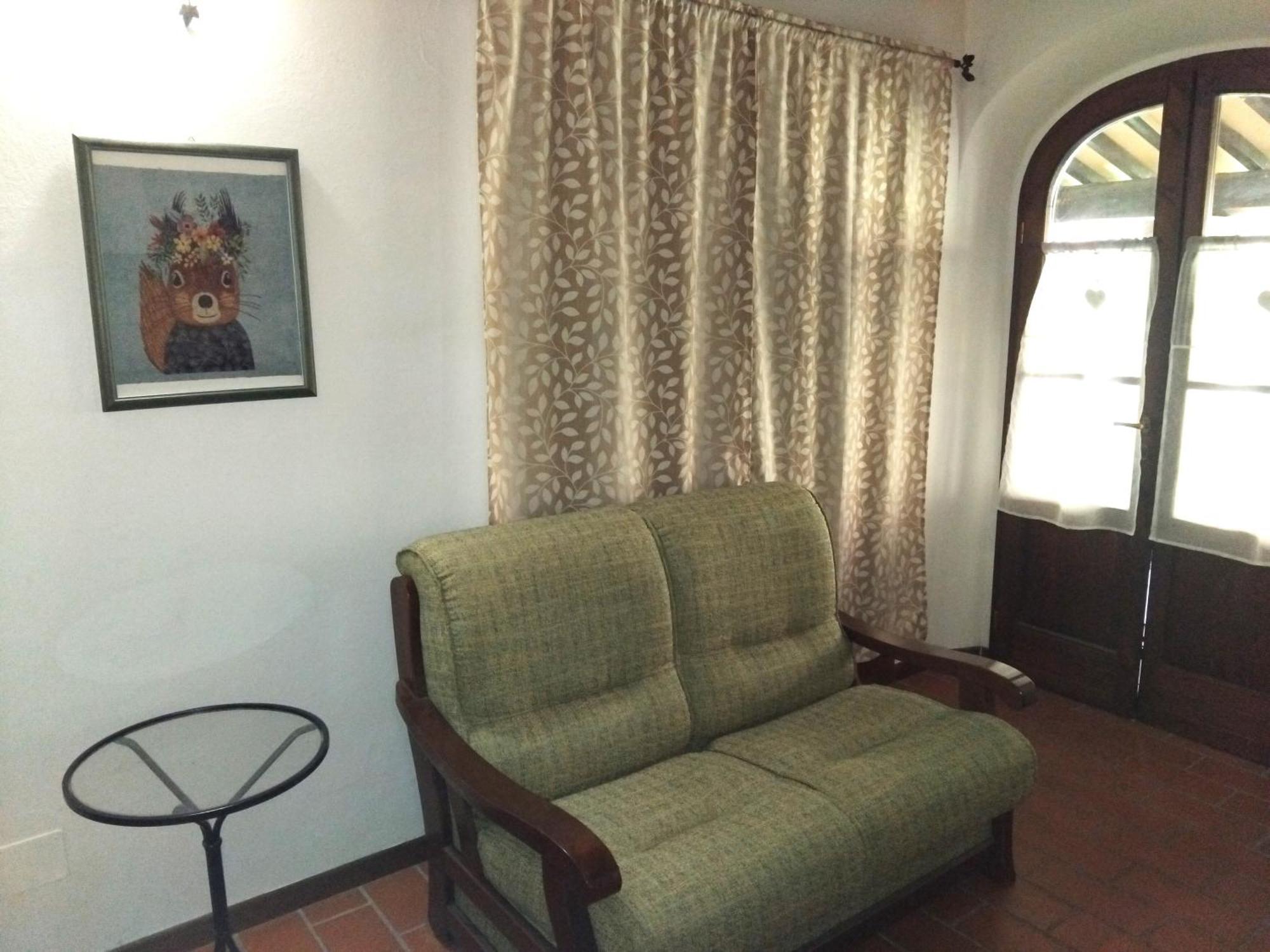Agriturismo La Burraia Vicino A San Gimignano Gambassi Terme Eksteriør billede