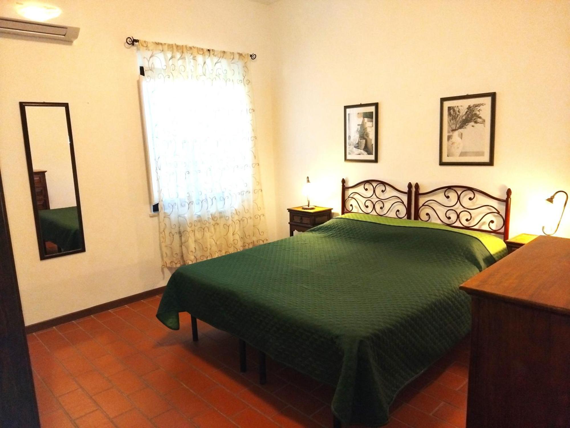 Agriturismo La Burraia Vicino A San Gimignano Gambassi Terme Eksteriør billede