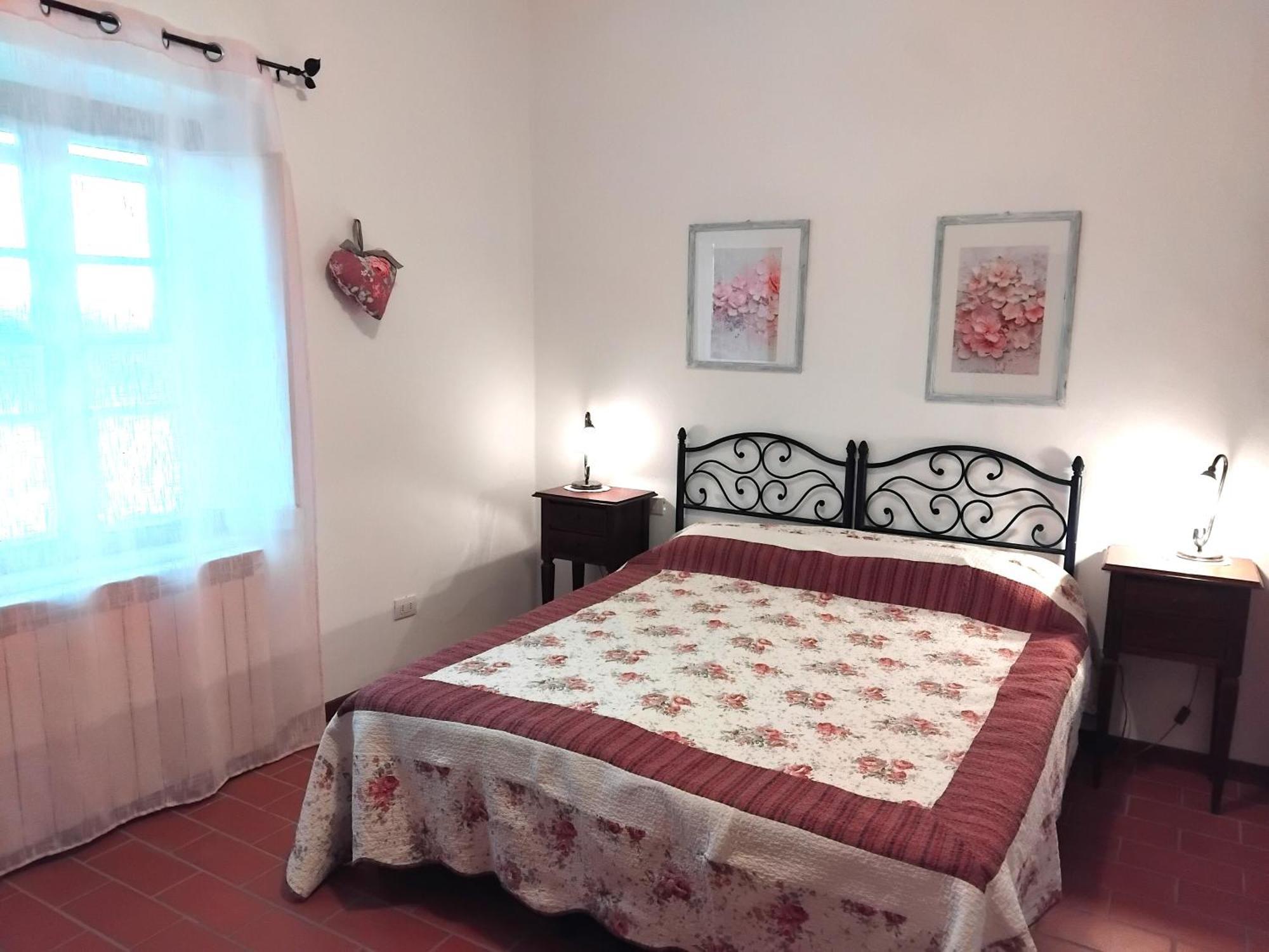 Agriturismo La Burraia Vicino A San Gimignano Gambassi Terme Eksteriør billede