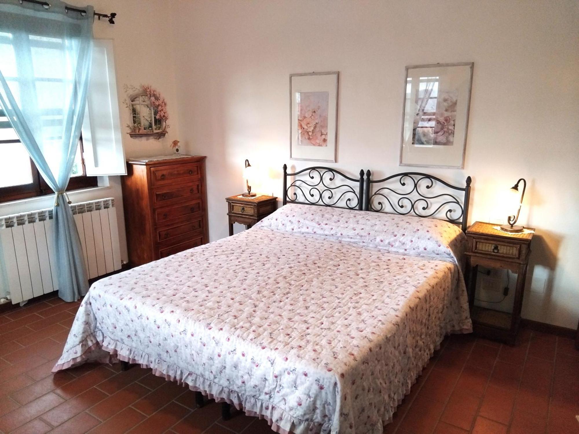 Agriturismo La Burraia Vicino A San Gimignano Gambassi Terme Eksteriør billede