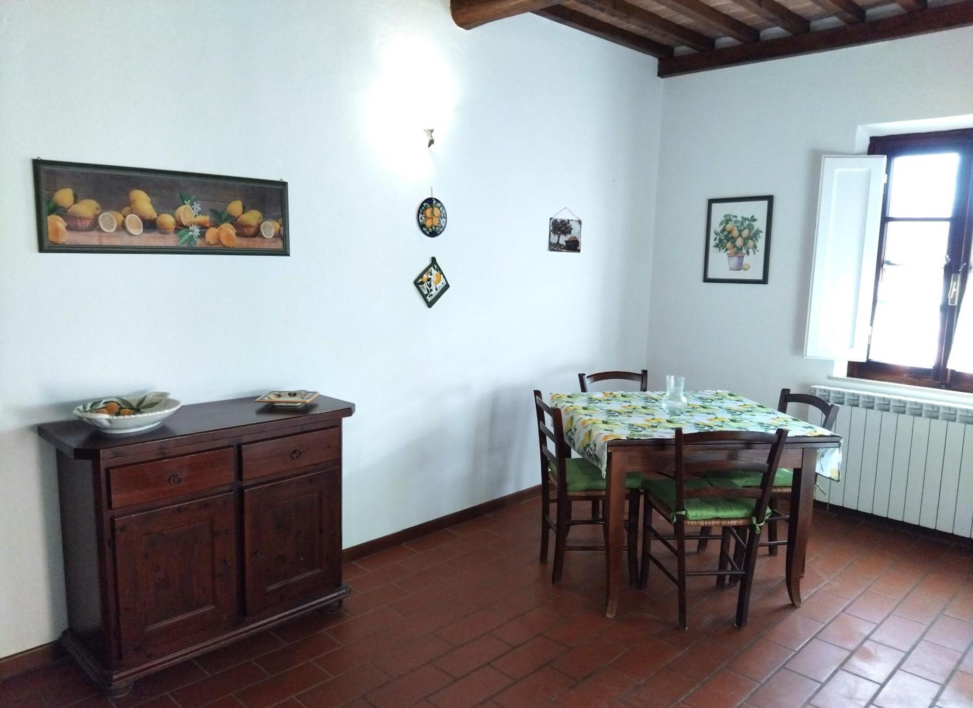 Agriturismo La Burraia Vicino A San Gimignano Gambassi Terme Eksteriør billede