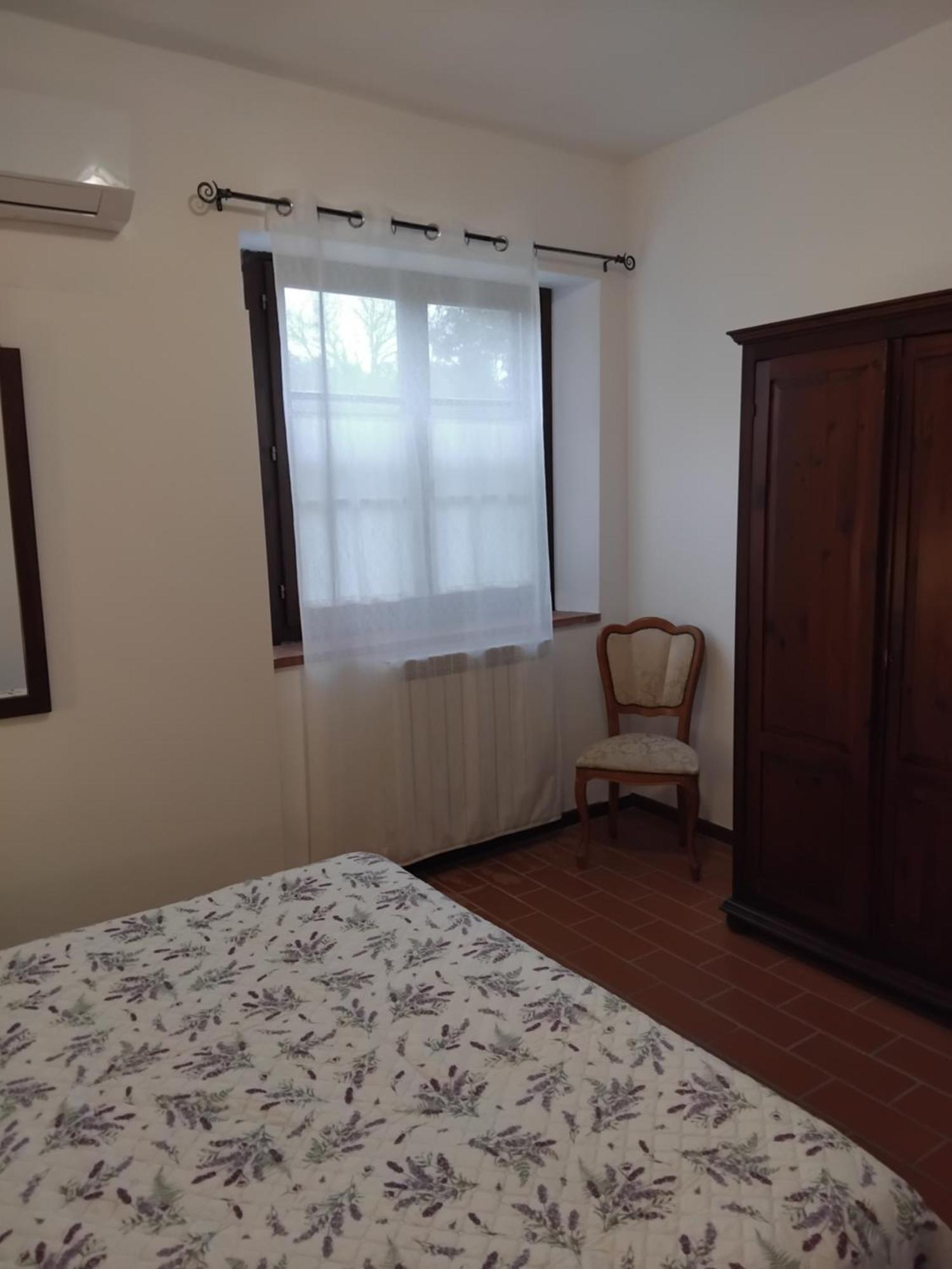 Agriturismo La Burraia Vicino A San Gimignano Gambassi Terme Eksteriør billede