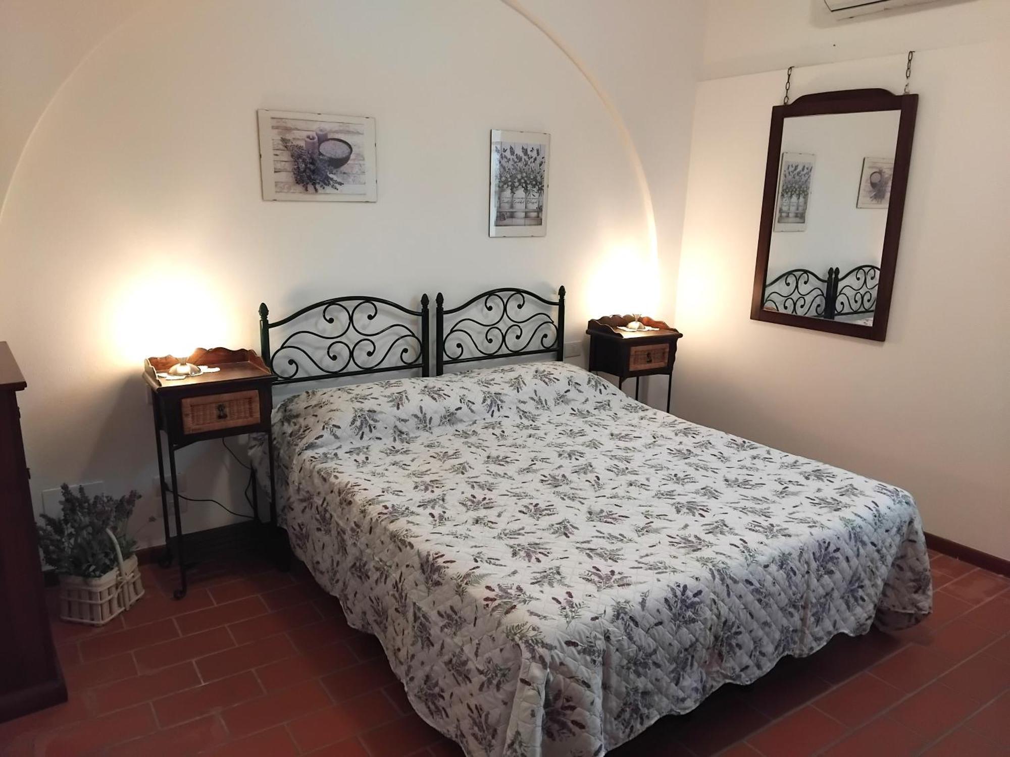 Agriturismo La Burraia Vicino A San Gimignano Gambassi Terme Eksteriør billede